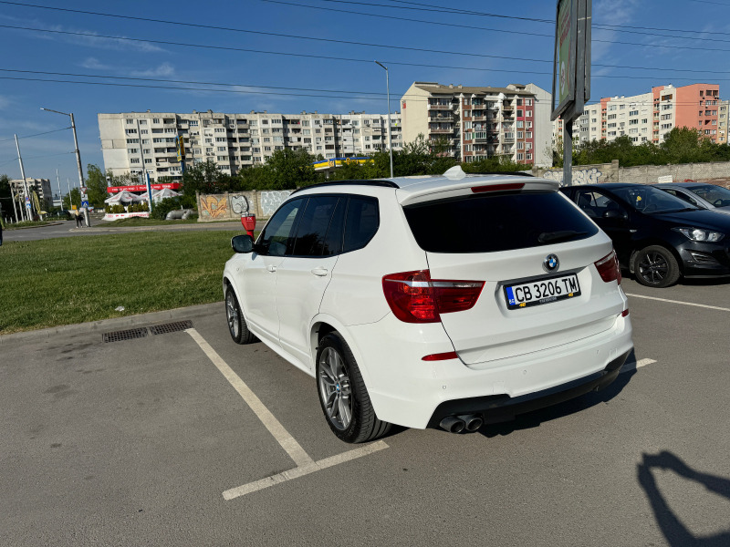 BMW X3 F25 , снимка 8 - Автомобили и джипове - 45406134