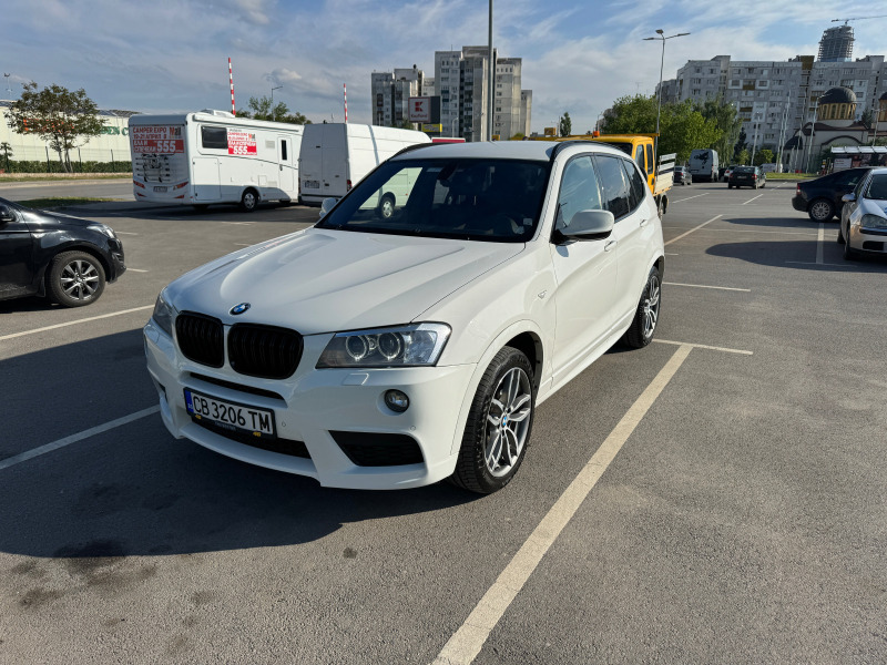 BMW X3 F25 , снимка 2 - Автомобили и джипове - 45406134
