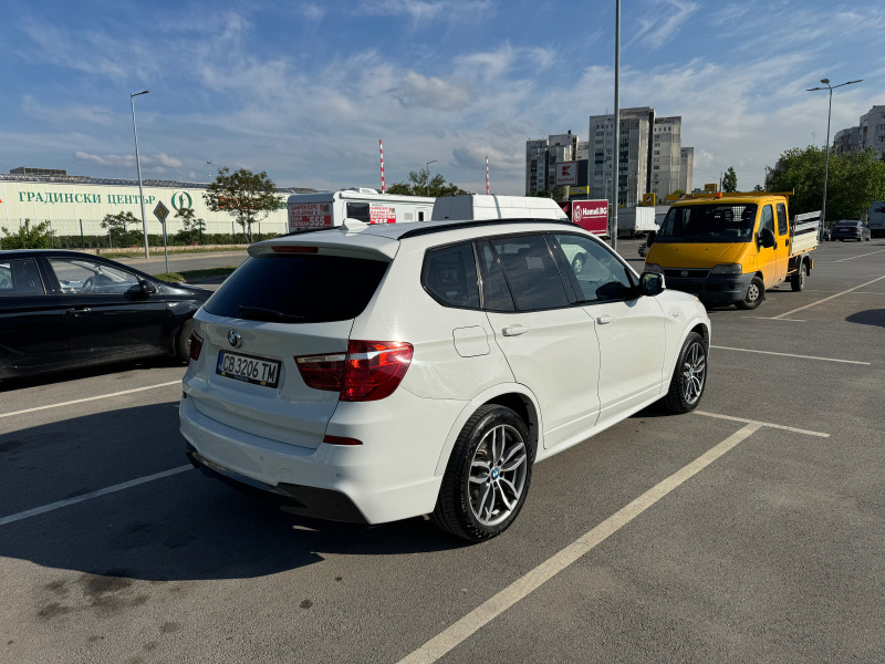 BMW X3 F25 , снимка 6 - Автомобили и джипове - 46435498