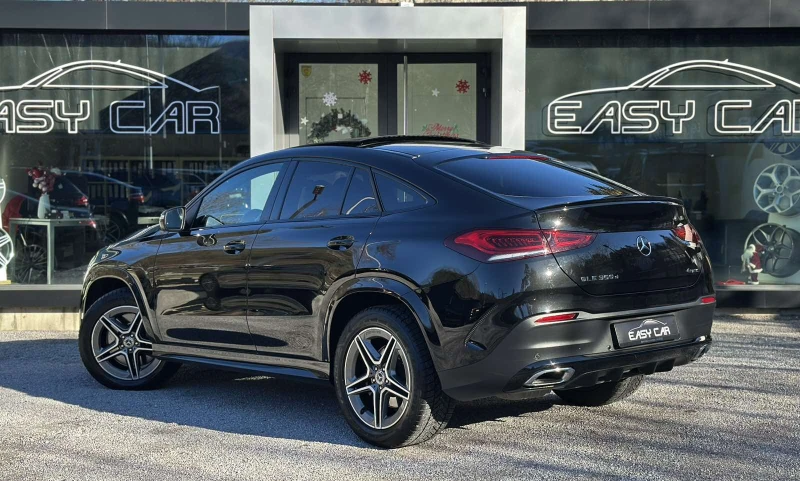 Mercedes-Benz GLE 350 AMG-Line LEASING, снимка 4 - Автомобили и джипове - 48051983