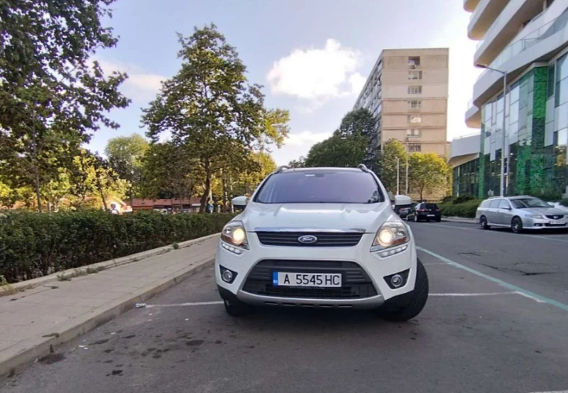 Ford Kuga, снимка 3 - Автомобили и джипове - 49552317