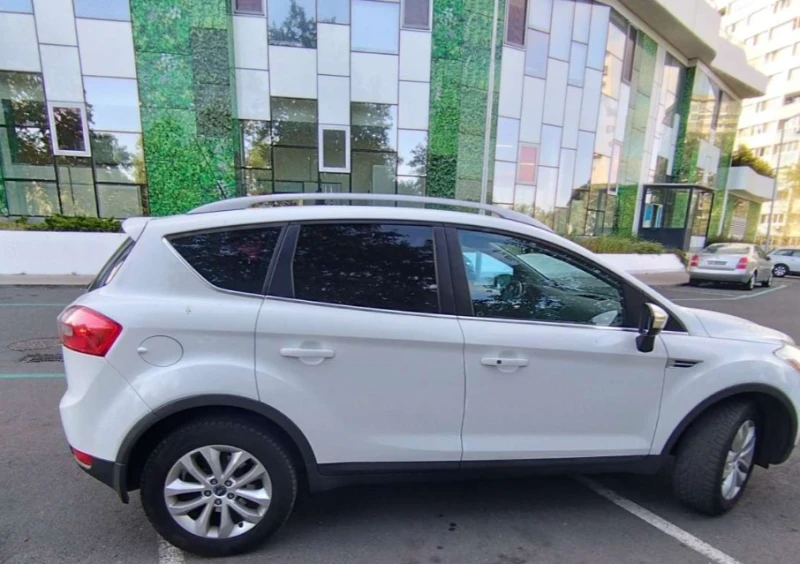 Ford Kuga, снимка 5 - Автомобили и джипове - 49552317