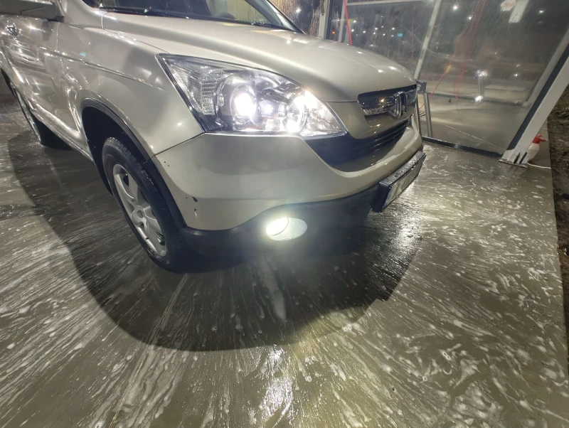 Honda Cr-v III газ, снимка 1 - Автомобили и джипове - 49090055