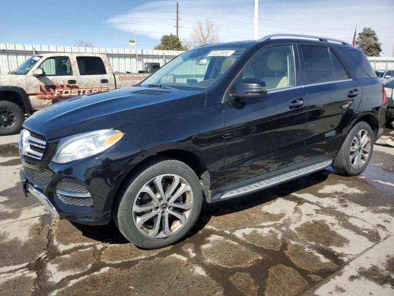 Mercedes-Benz GLE 350, снимка 3 - Автомобили и джипове - 49553499