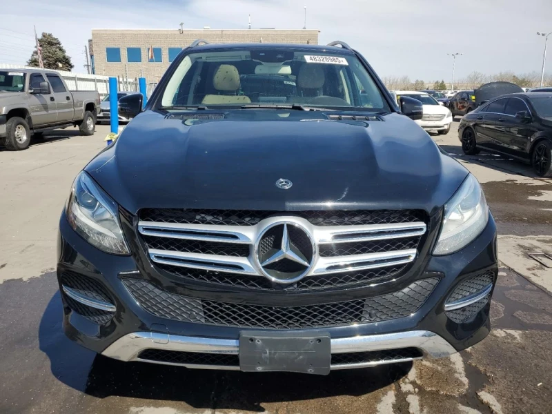 Mercedes-Benz GLE 350, снимка 2 - Автомобили и джипове - 49553499