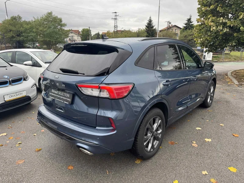 Ford Kuga 2.0 ECOBLUE, снимка 6 - Автомобили и джипове - 51989719