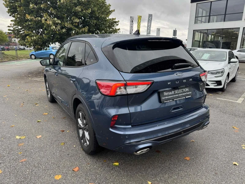 Ford Kuga 2.0 ECOBLUE, снимка 4 - Автомобили и джипове - 51989719