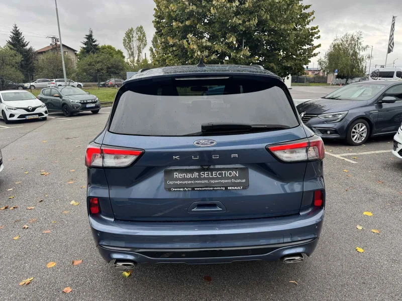 Ford Kuga 2.0 ECOBLUE, снимка 5 - Автомобили и джипове - 51989719