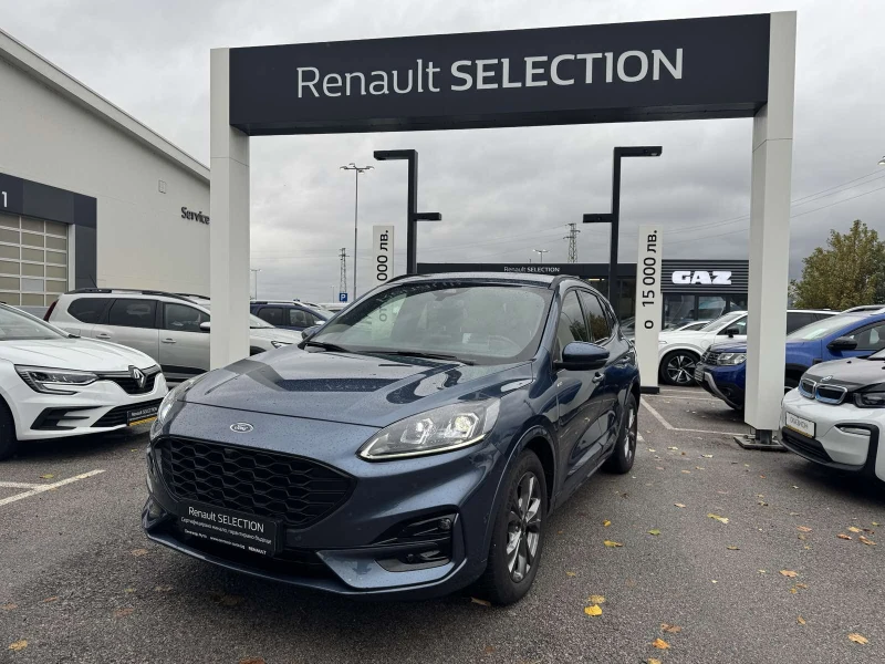 Ford Kuga 2.0 ECOBLUE, снимка 2 - Автомобили и джипове - 51989719