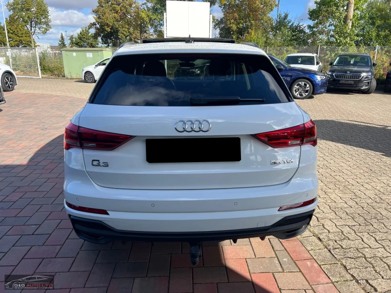 Audi Q3 35TDI/S-LINE/150HP/NAVI/CAM/VIRTUAL/ACC/PANO/832f, снимка 9 - Автомобили и джипове - 52120209
