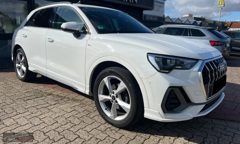Audi Q3 35TDI/S-LINE/150HP/NAVI/CAM/VIRTUAL/ACC/PANO/832f, снимка 6 - Автомобили и джипове - 52120209