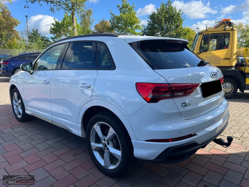 Audi Q3 35TDI/S-LINE/150HP/NAVI/CAM/VIRTUAL/ACC/PANO/832f, снимка 5 - Автомобили и джипове - 52120209