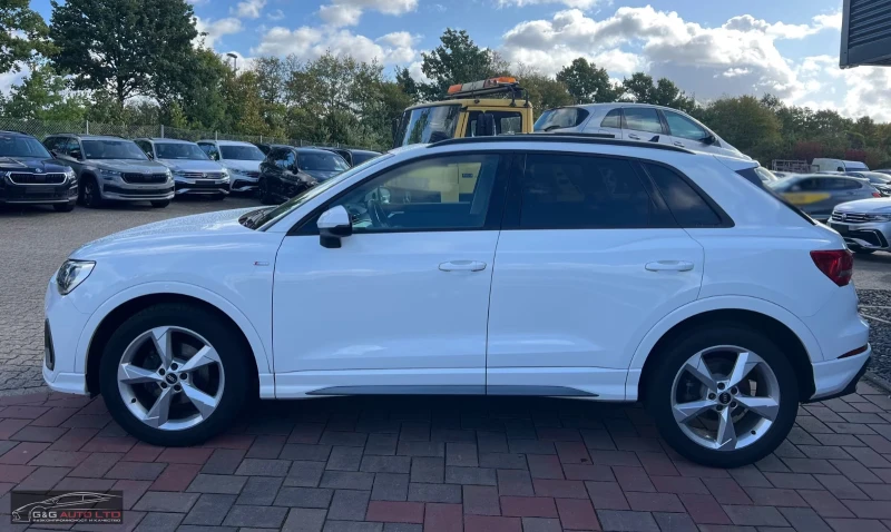 Audi Q3 35TDI/S-LINE/150HP/NAVI/CAM/VIRTUAL/ACC/PANO/832f, снимка 4 - Автомобили и джипове - 52120209