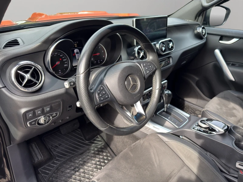 Mercedes-Benz X-Klasse X350d/EXTREME, снимка 10 - Автомобили и джипове - 52131513