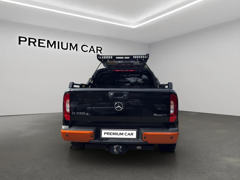 Mercedes-Benz X-Klasse X350d/EXTREME, снимка 8 - Автомобили и джипове - 52131513