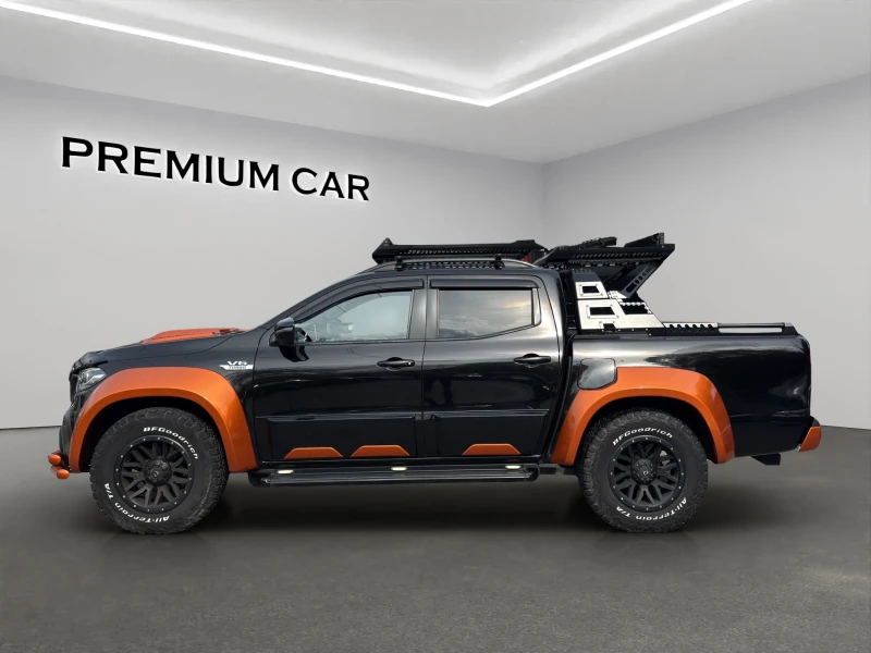 Mercedes-Benz X-Klasse X350d/EXTREME, снимка 2 - Автомобили и джипове - 52131513