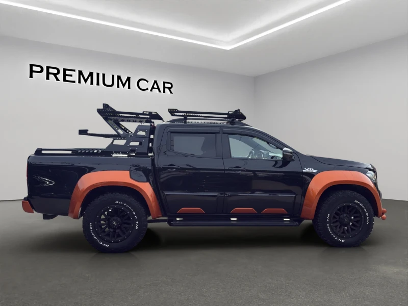 Mercedes-Benz X-Klasse X350d/EXTREME, снимка 6 - Автомобили и джипове - 52131513