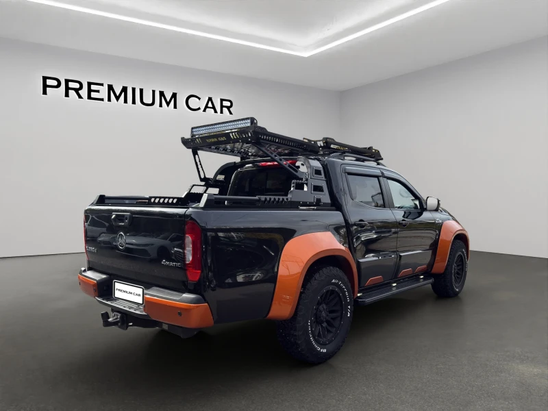 Mercedes-Benz X-Klasse X350d/EXTREME, снимка 7 - Автомобили и джипове - 52131513