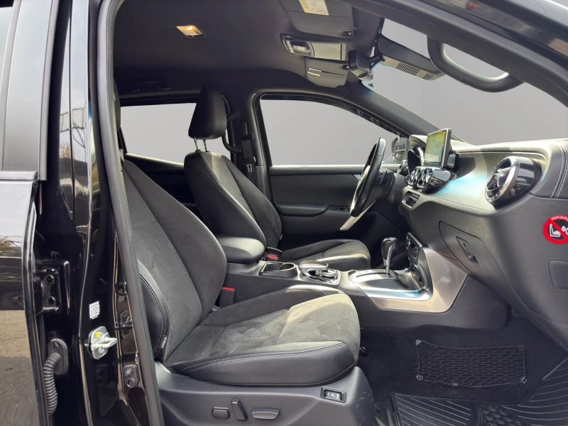 Mercedes-Benz X-Klasse X350d/EXTREME, снимка 11 - Автомобили и джипове - 52131513