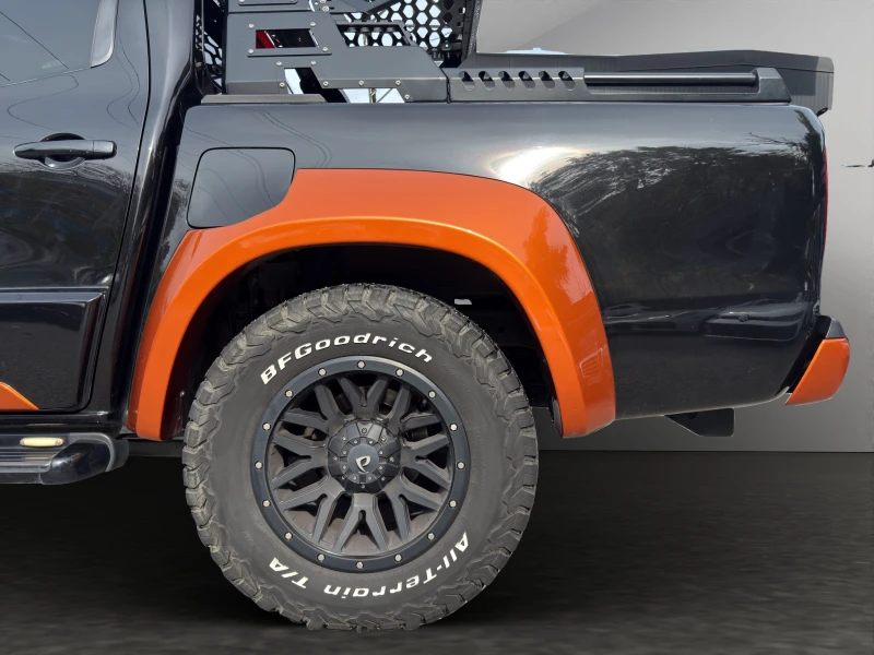 Mercedes-Benz X-Klasse X350d/EXTREME, снимка 16 - Автомобили и джипове - 52131513