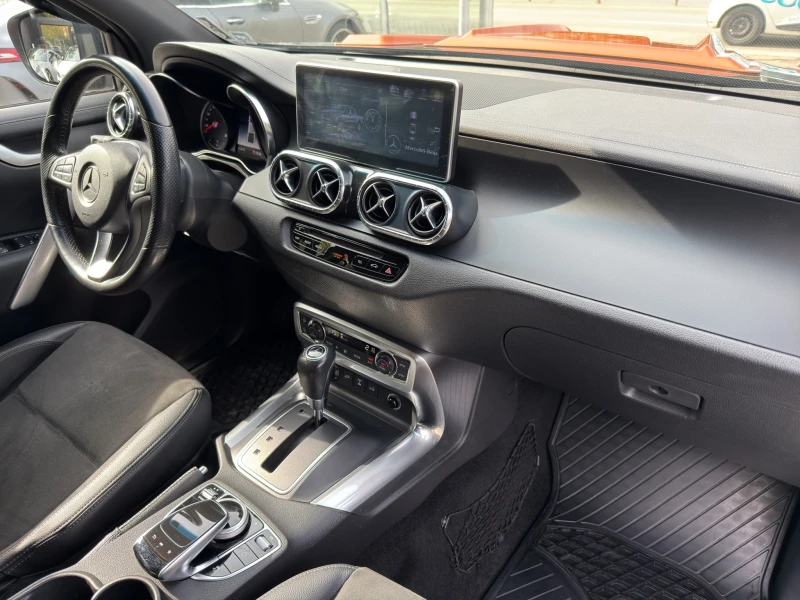 Mercedes-Benz X-Klasse X350d/EXTREME, снимка 12 - Автомобили и джипове - 52131513