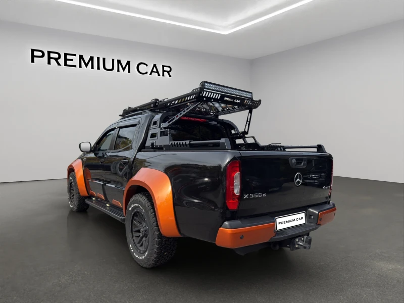 Mercedes-Benz X-Klasse X350d/EXTREME, снимка 3 - Автомобили и джипове - 52131513