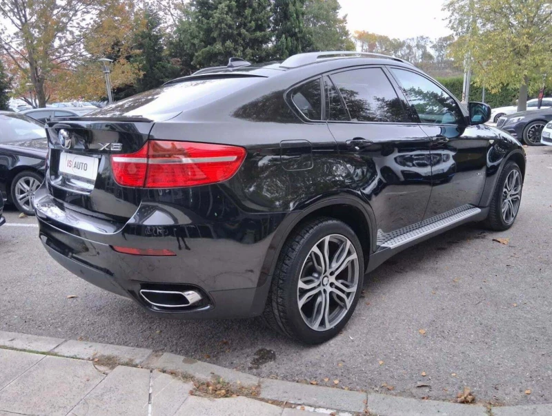 BMW X6 3.0d/xDrive/PDC/BiXenon/SportPackage/, снимка 4 - Автомобили и джипове - 52369938