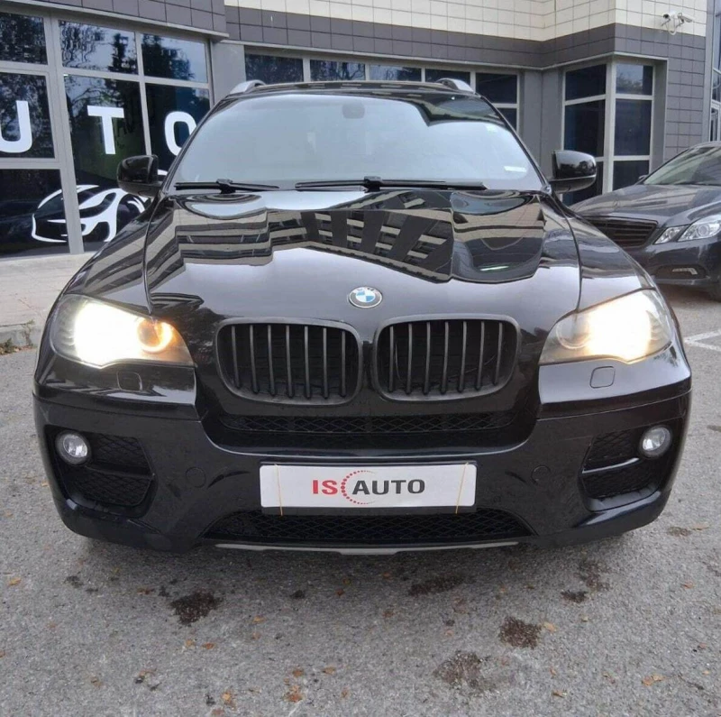 BMW X6 3.0d/xDrive/PDC/BiXenon/SportPackage/, снимка 2 - Автомобили и джипове - 52369938