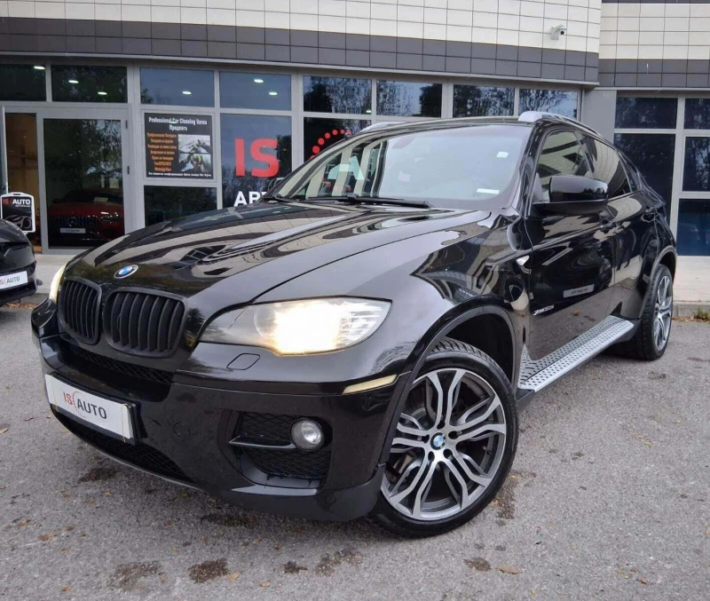 BMW X6 3.0d/xDrive/PDC/BiXenon/SportPackage/