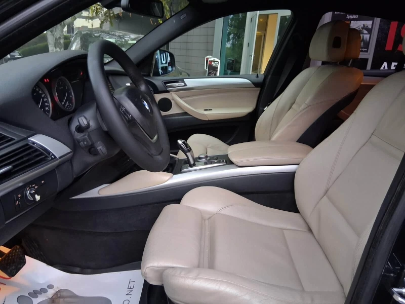 BMW X6 3.0d/xDrive/PDC/BiXenon/SportPackage/, снимка 6 - Автомобили и джипове - 52369938