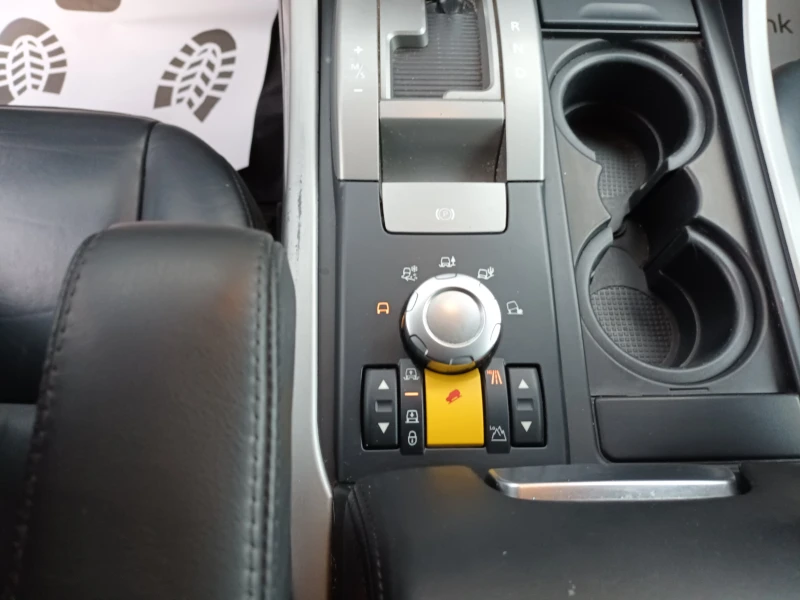 Land Rover Range Rover Sport 2.7HSE, снимка 12 - Автомобили и джипове - 52538637
