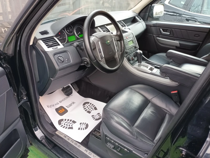 Land Rover Range Rover Sport 2.7HSE, снимка 6 - Автомобили и джипове - 52538637