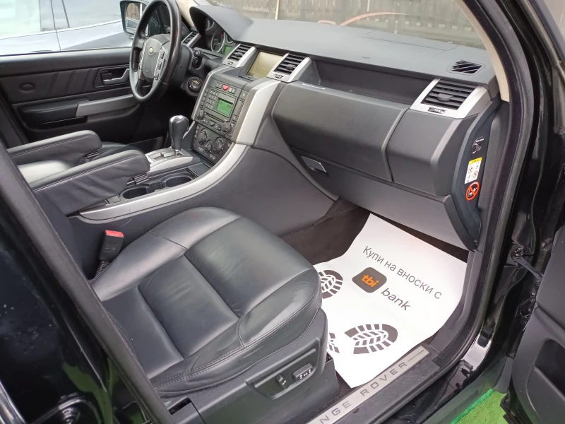 Land Rover Range Rover Sport 2.7HSE, снимка 9 - Автомобили и джипове - 52538637