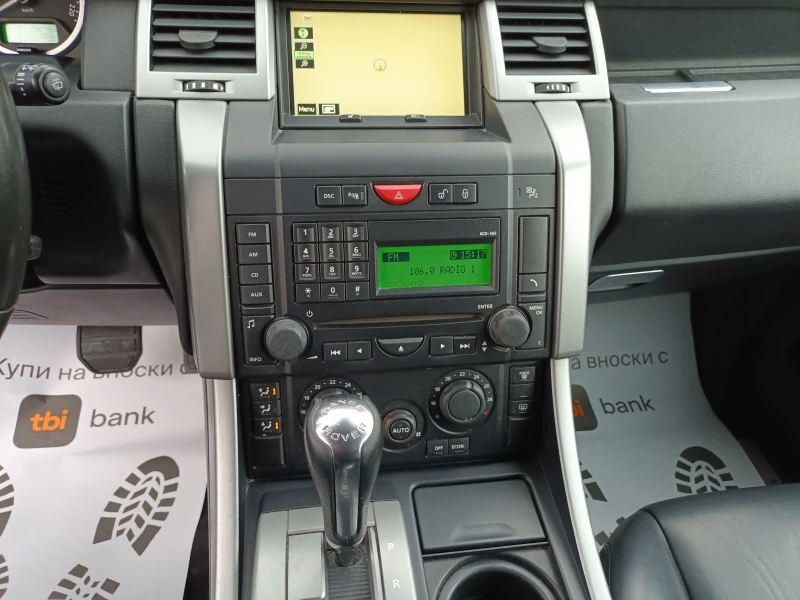 Land Rover Range Rover Sport 2.7HSE, снимка 13 - Автомобили и джипове - 52538637