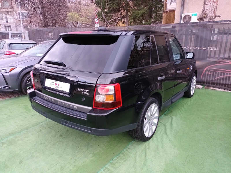Land Rover Range Rover Sport 2.7HSE, снимка 4 - Автомобили и джипове - 52538637
