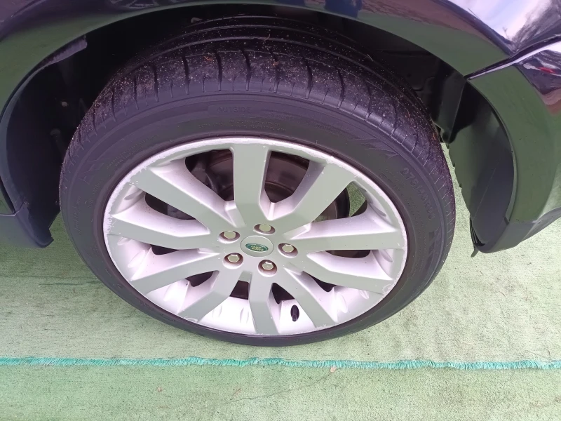 Land Rover Range Rover Sport 2.7HSE, снимка 15 - Автомобили и джипове - 52538637