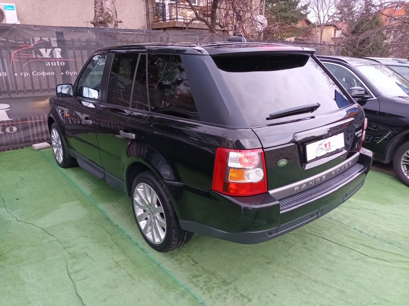 Land Rover Range Rover Sport 2.7HSE, снимка 5 - Автомобили и джипове - 52538637
