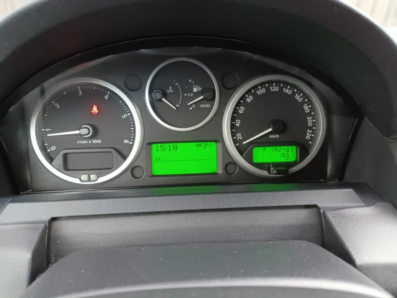 Land Rover Range Rover Sport 2.7HSE, снимка 14 - Автомобили и джипове - 52538637