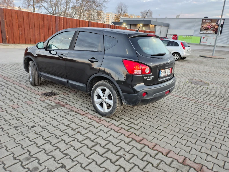 Nissan Qashqai Панорама , снимка 3 - Автомобили и джипове - 52569792
