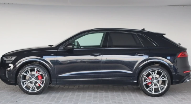 Audi SQ8 4.0 TDI Quattro, снимка 3 - Автомобили и джипове - 52571878