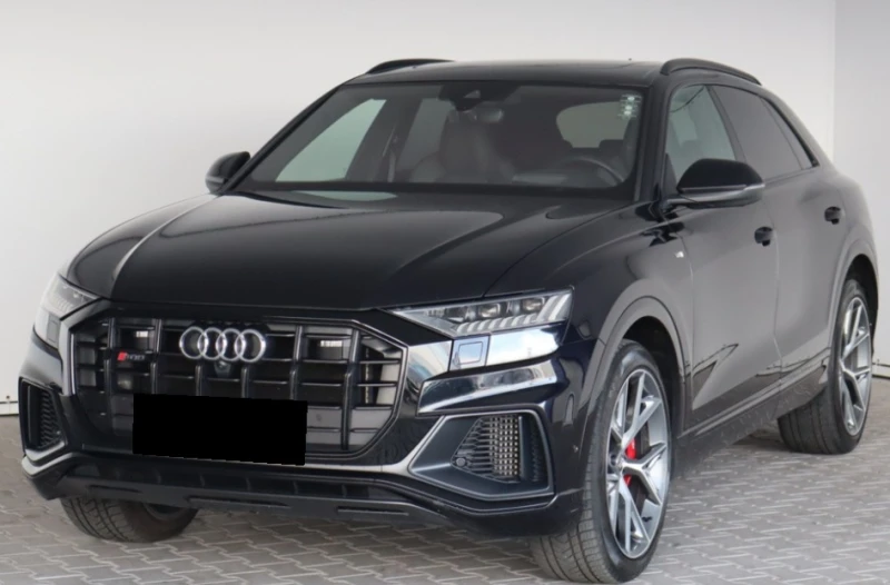 Audi SQ8 4.0 TDI Quattro, снимка 2 - Автомобили и джипове - 52571878