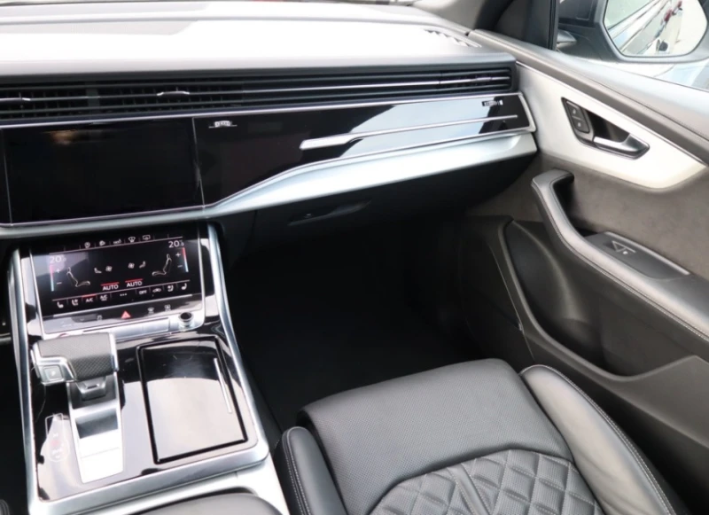 Audi SQ8 4.0 TDI Quattro, снимка 6 - Автомобили и джипове - 52571878