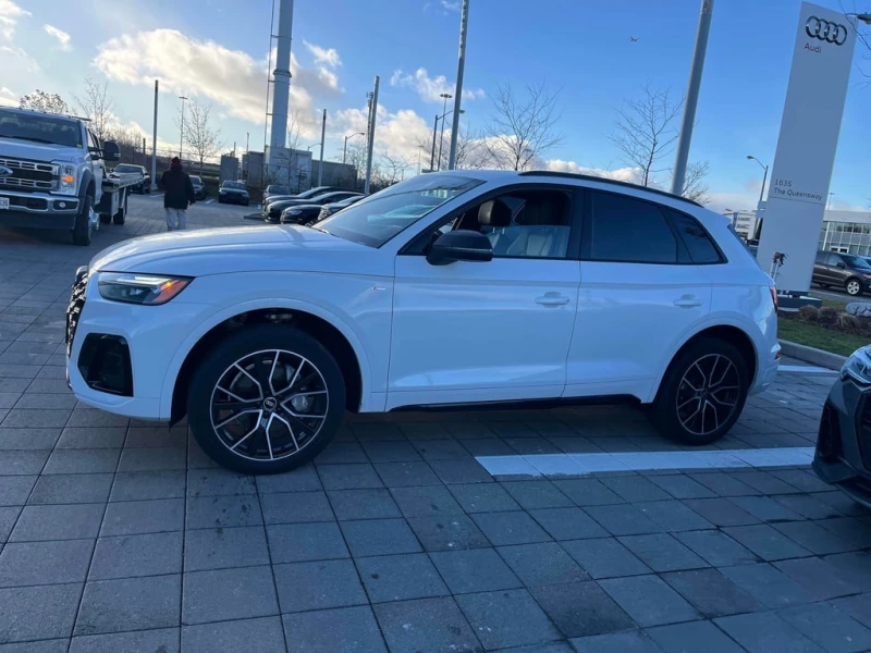 Audi Q5 * Progressiv * CARFAX * БЕЗ ПЪРВОНАЧАЛНА ВНОСКА, снимка 2 - Автомобили и джипове - 52630582