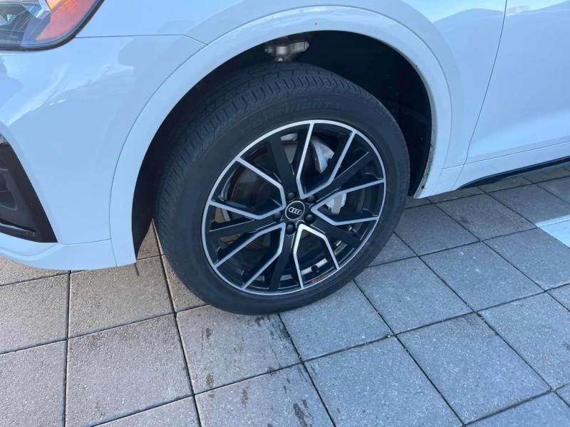 Audi Q5 * Progressiv * CARFAX * БЕЗ ПЪРВОНАЧАЛНА ВНОСКА, снимка 7 - Автомобили и джипове - 52630582