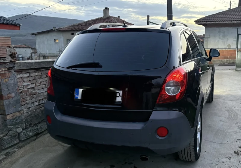 Opel Antara 2.0CDI, снимка 5 - Автомобили и джипове - 52704506