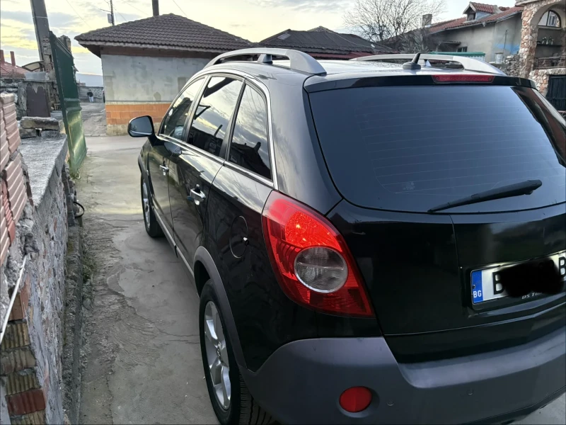 Opel Antara 2.0CDI, снимка 4 - Автомобили и джипове - 52704506