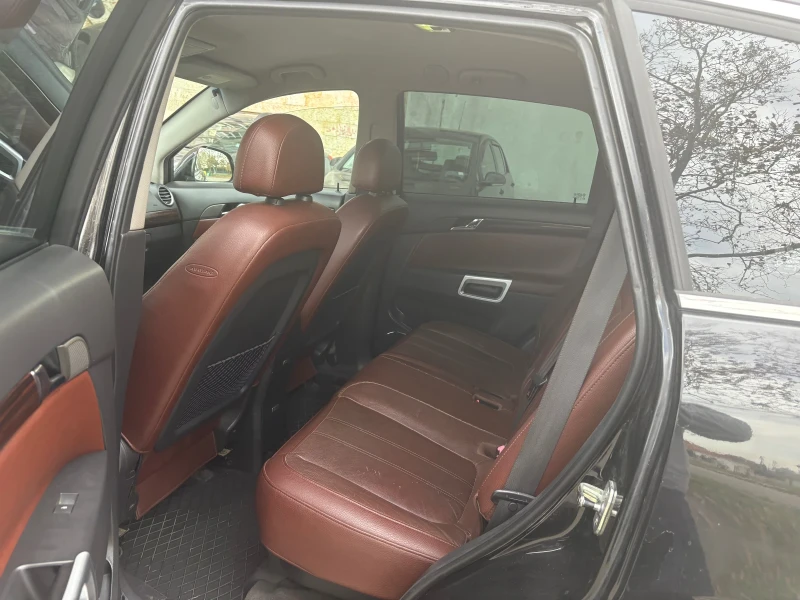 Opel Antara 2.0CDI, снимка 9 - Автомобили и джипове - 52704506