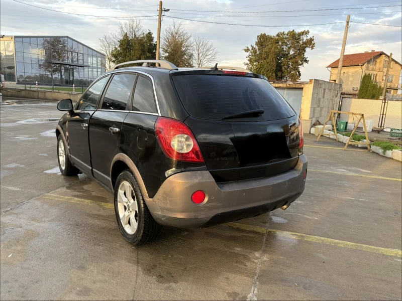 Opel Antara 2.0CDI, снимка 4 - Автомобили и джипове - 52704506