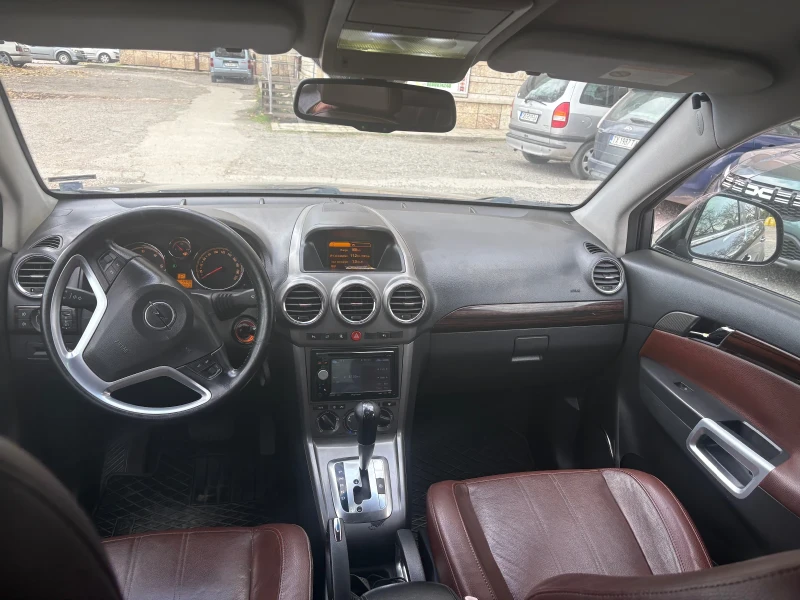 Opel Antara 2.0CDI, снимка 6 - Автомобили и джипове - 52704506