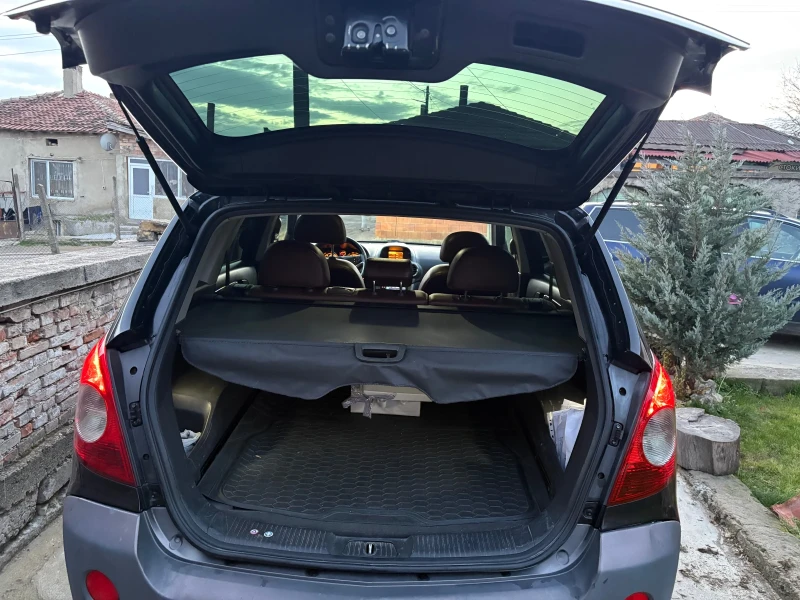 Opel Antara 2.0CDI, снимка 6 - Автомобили и джипове - 52704506